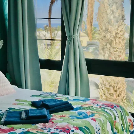 Feriehus Luxury Sea Lanzarote Palu House