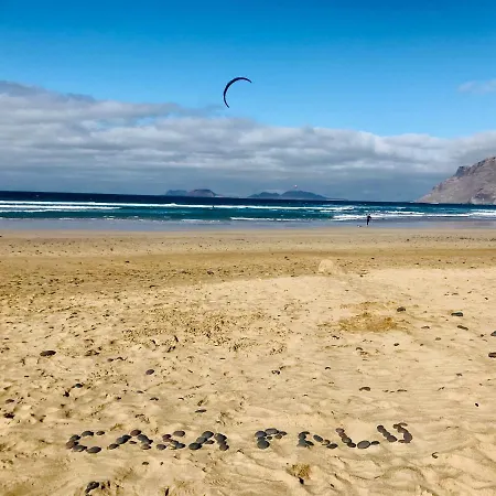 Luxury Sea Lanzarote Palù House Hébergement de vacances *