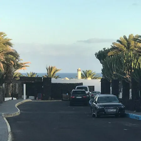 Hébergement de vacances Luxury Sea Lanzarote Palù House *