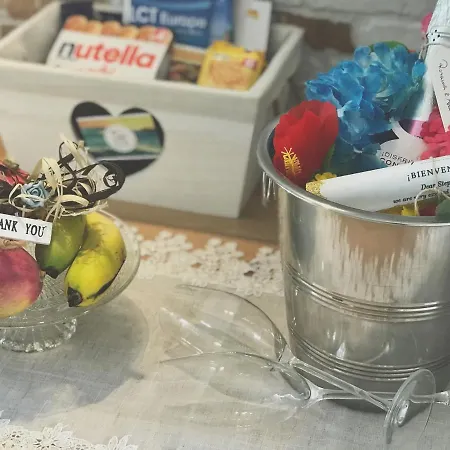 Hébergement de vacances Luxury Sea Lanzarote Palù House Costa Teguise