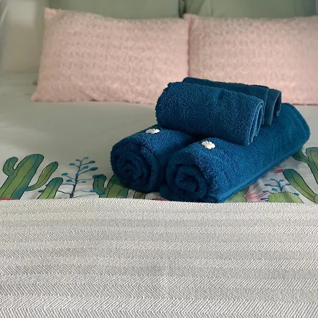 Luxury Sea Lanzarote Palu House * كوستا تاغيسي