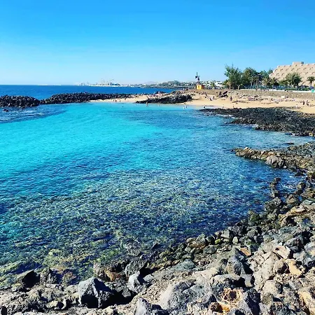 Luxury Sea Lanzarote Palu House * Коста-Тегисе