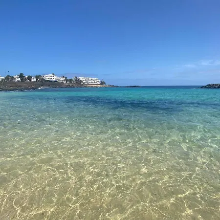 Luxury Sea Lanzarote Palu House Дом отдыха Коста-Тегисе