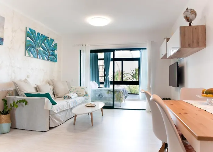 Luxury Sea Lanzarote Palu House