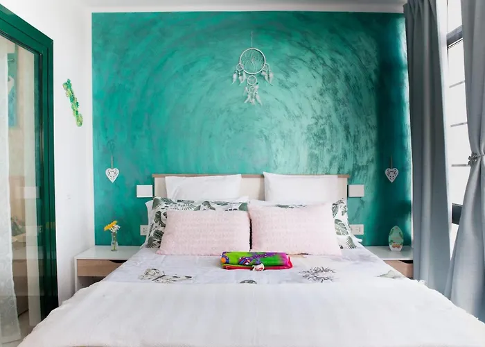 Luxury Sea Lanzarote Palu House Vakantiehuis