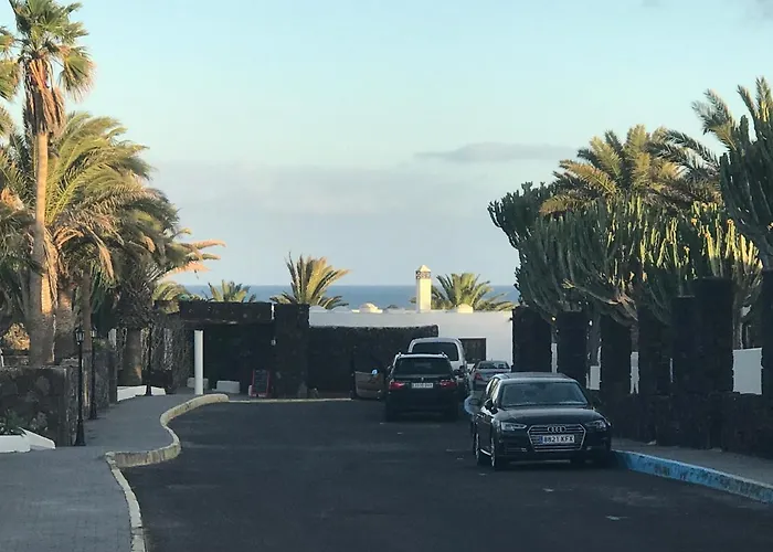 Ferienhaus Luxury Sea Lanzarote Palu House *