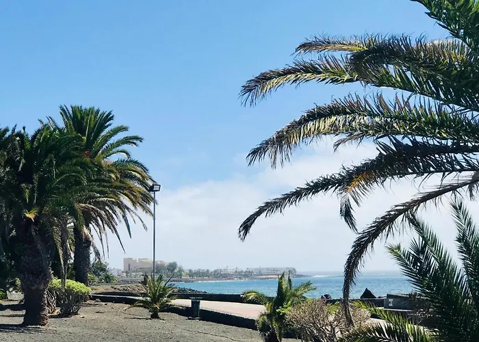 Dom wakacyjny Luxury Sea Lanzarote Palu House