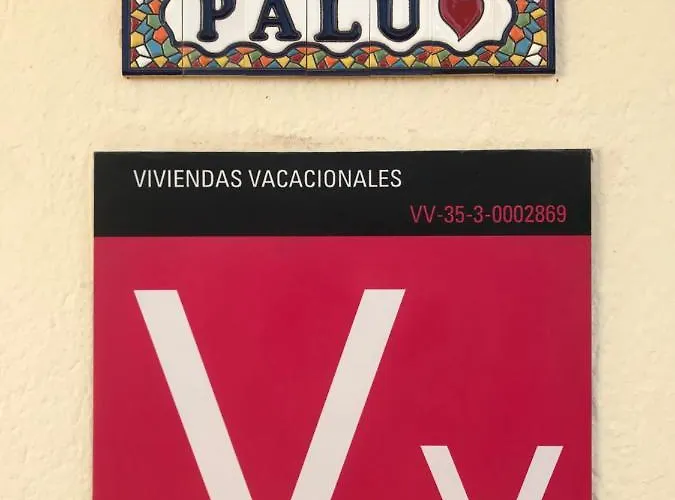 Dom wakacyjny Luxury Sea Lanzarote Palu House