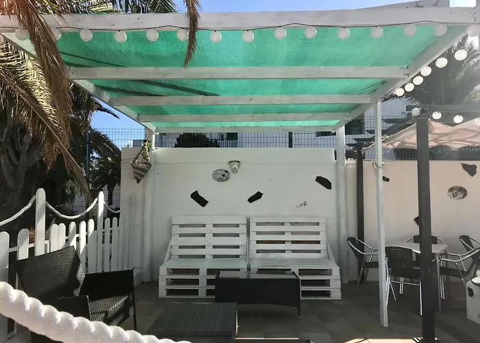 Luxury Sea Lanzarote Palu House *