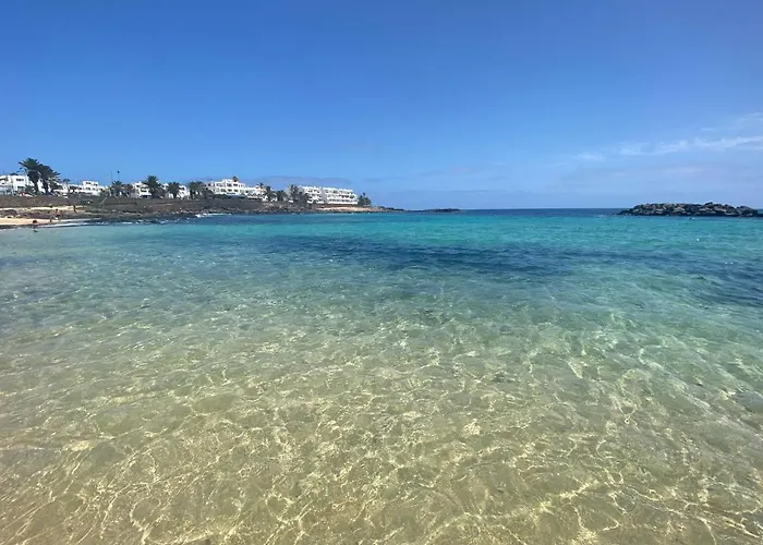 Luxury Sea Lanzarote Palu House Dom wakacyjny Costa Teguise