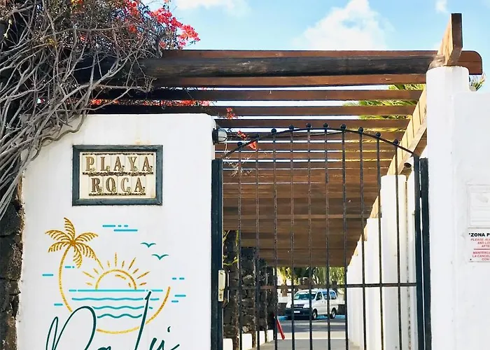 Luxury Sea Lanzarote Palu House Costa Teguise