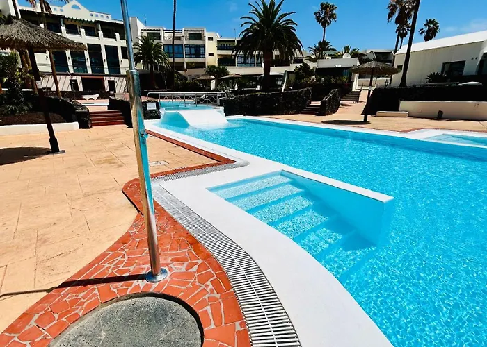 Dom wakacyjny Luxury Sea Lanzarote Palu House Costa Teguise