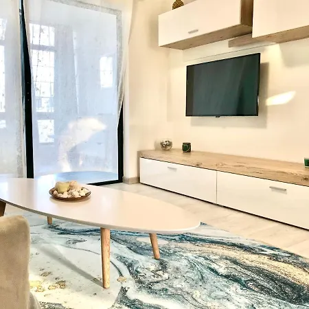 Дом отдыха Luxury Sea Lanzarote Palu House