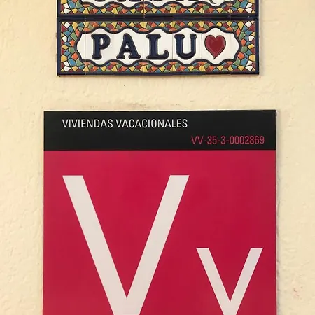 Prázdninový dům Luxury Sea Lanzarote Palu House