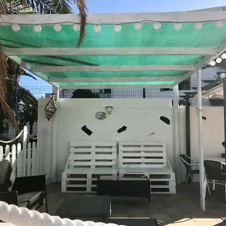 Luxury Sea Lanzarote Palu House *