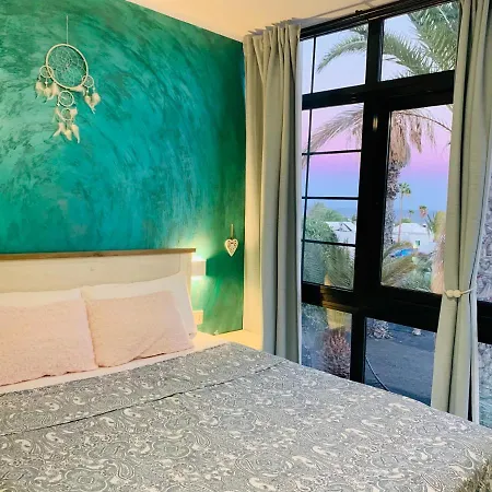 Дом отдыха Luxury Sea Lanzarote Palu House Коста-Тегисе