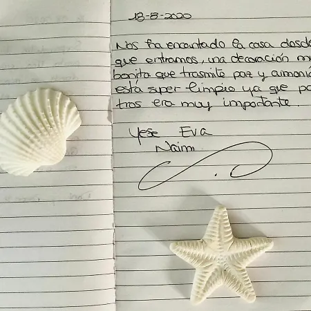 Luxury Sea Lanzarote Palu House Сasa de vacaciones