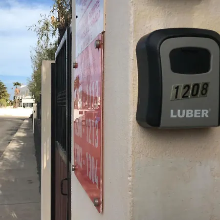 Сasa de vacaciones Luxury Sea Lanzarote Palu House