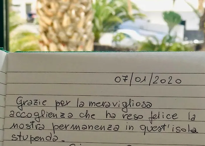 Luxury Sea Lanzarote Palu House 度假居 *