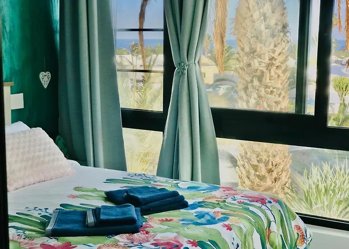 Дом отдыха Luxury Sea Lanzarote Palu House