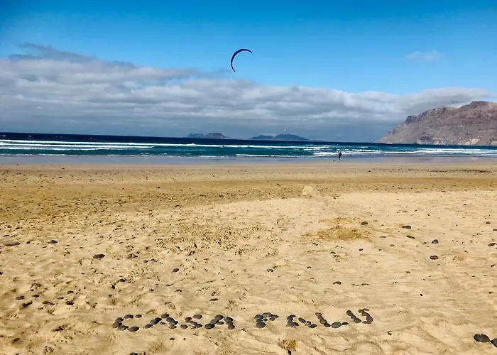Luxury Sea Lanzarote Palu House Дом отдыха *