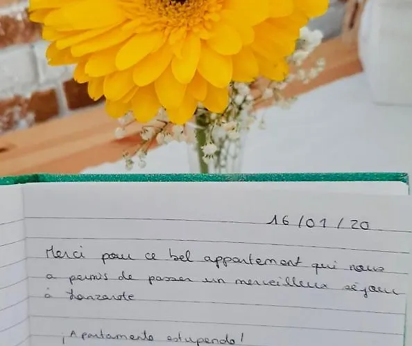 度假居 Luxury Sea Lanzarote Palu House 科斯塔特吉塞