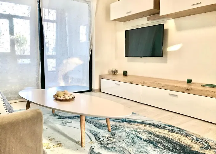 Prázdninový dům Luxury Sea Lanzarote Palu House