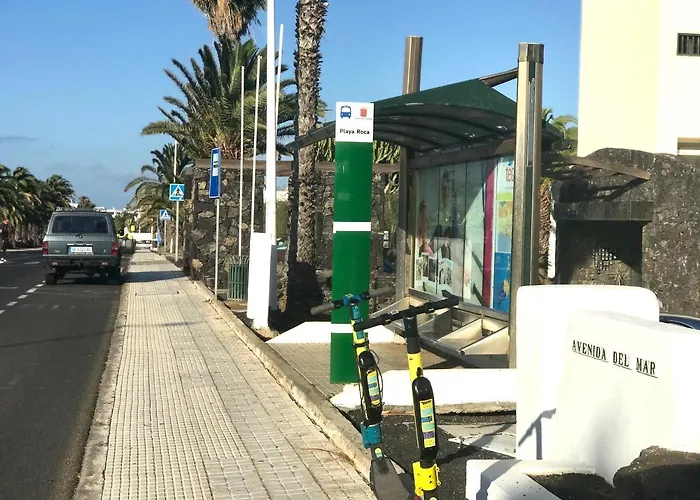 Luxury Sea Lanzarote Palu House 度假居 科斯塔特吉塞