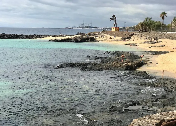 Luxury Sea Lanzarote Palu House 科斯塔特吉塞