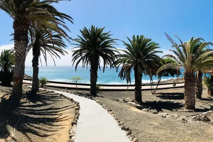 Prázdninový dům Luxury Sea Lanzarote Palu House Costa Teguise