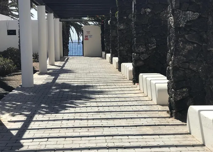 Дом отдыха Luxury Sea Lanzarote Palu House *