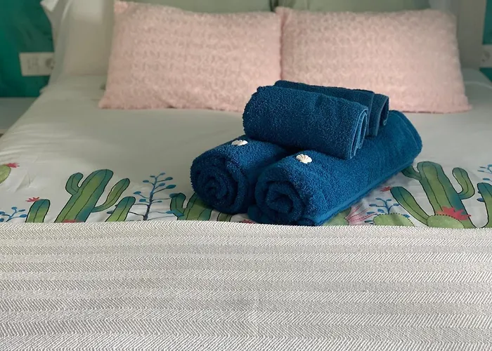 Luxury Sea Lanzarote Palu House * Коста-Тегисе