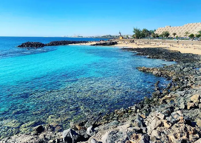 Luxury Sea Lanzarote Palu House * 科斯塔特吉塞