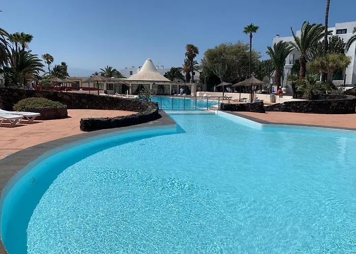 Luxury Sea Lanzarote Palu House *