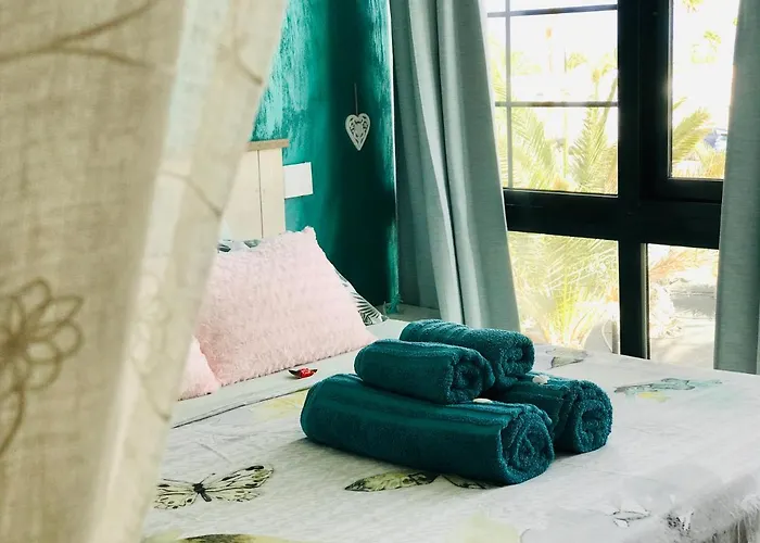 Luxury Sea Lanzarote Palu House 度假居 科斯塔特吉塞