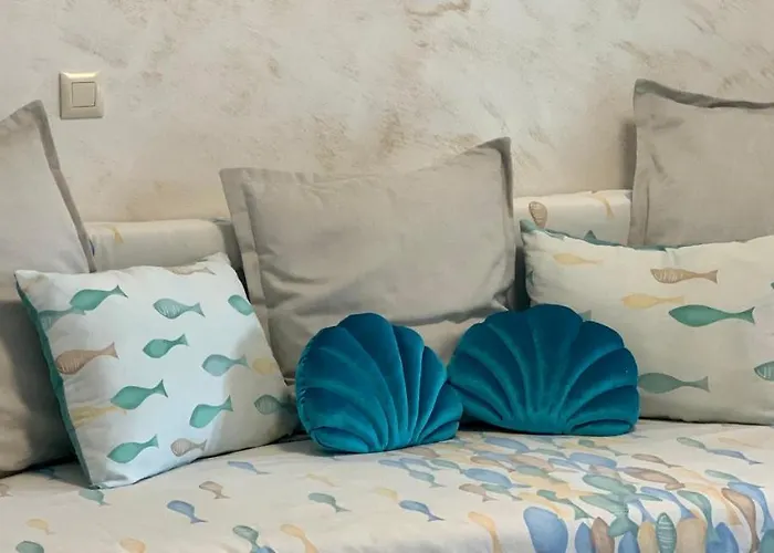 Luxury Sea Lanzarote Palu House Prázdninový dům