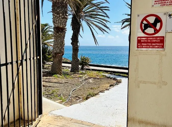 Luxury Sea Lanzarote Palu House 科斯塔特吉塞