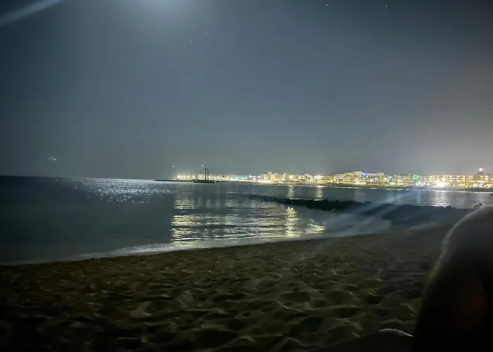 度假居 Luxury Sea Lanzarote Palu House 科斯塔特吉塞