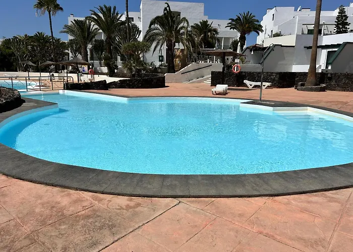 Luxury Sea Lanzarote Palu House * 科斯塔特吉塞