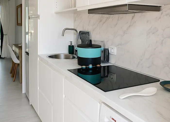 Luxury Sea Lanzarote Palu House 科斯塔特吉塞