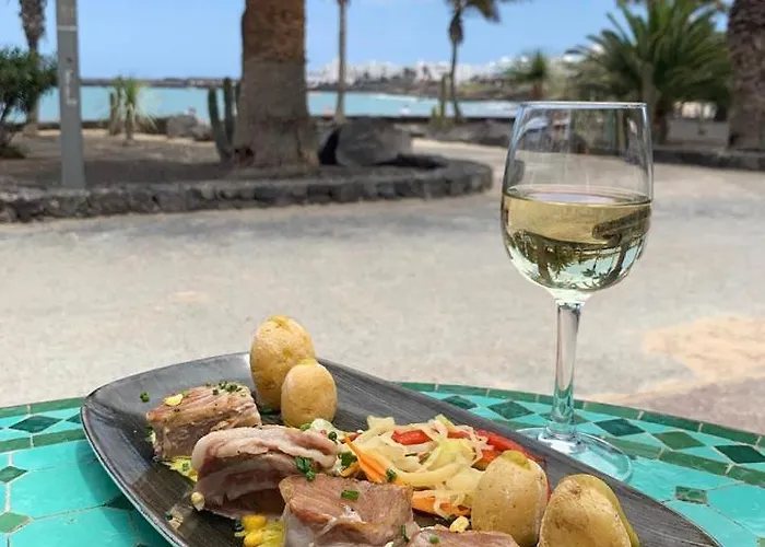 Luxury Sea Lanzarote Palu House *