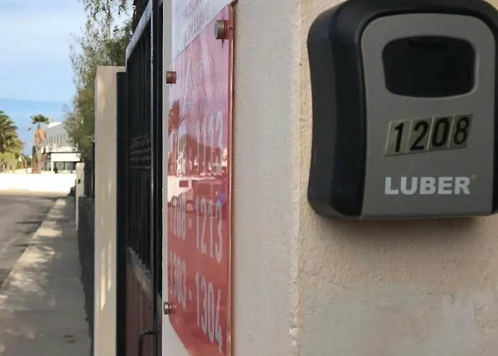 Prázdninový dům Luxury Sea Lanzarote Palu House