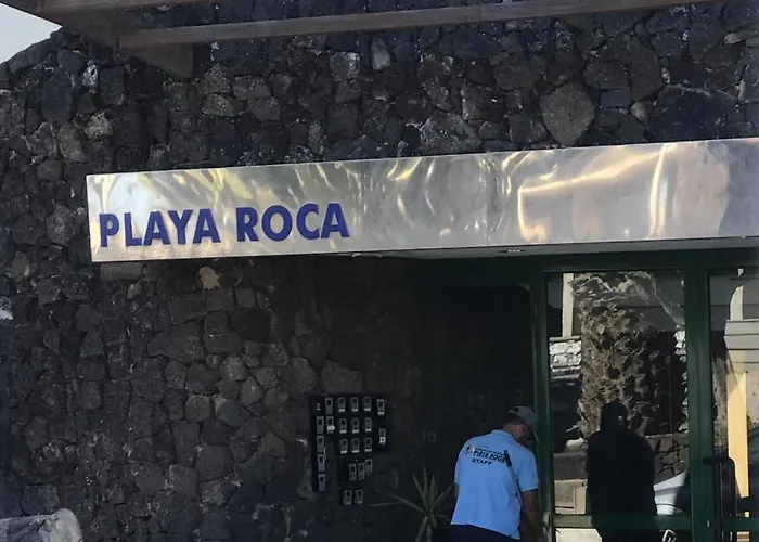 Luxury Sea Lanzarote Palu House *