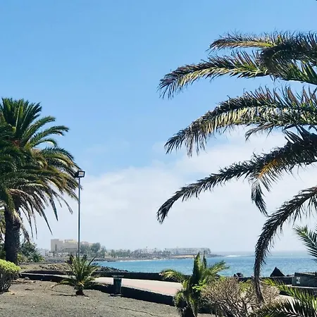 Prázdninový dům Luxury Sea Lanzarote Palu House