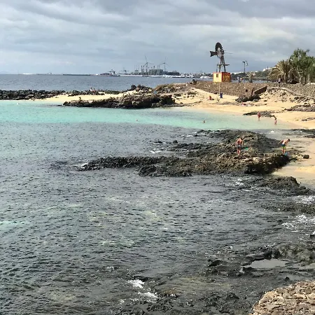 Luxury Sea Lanzarote Palu House Costa Teguise