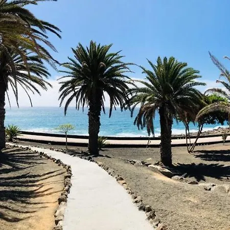 Prázdninový dům Luxury Sea Lanzarote Palu House Costa Teguise