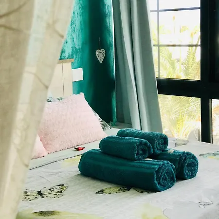 Luxury Sea Lanzarote Palu House Prázdninový dům Costa Teguise