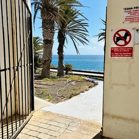 Luxury Sea Lanzarote Palu House Costa Teguise