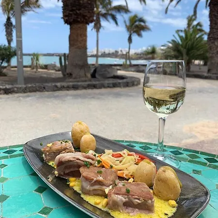 Luxury Sea Lanzarote Palu House *